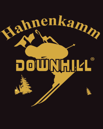 Downhill Hoodie "Hahnenkamp"