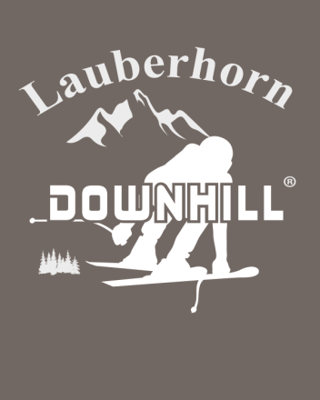 Downhill Hoodie "Lauberhorn"