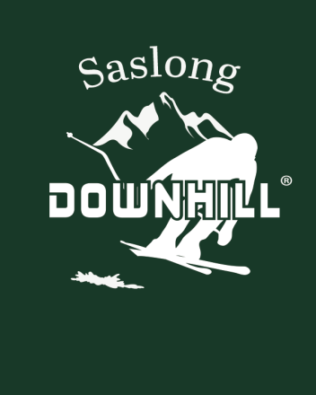 Downhill Hoodie "Saslong"