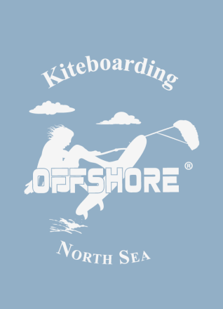 Offshore Sports Hoodie Kiteboarding North Sea