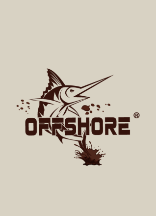 Offshore Sports Hoodie Fishing