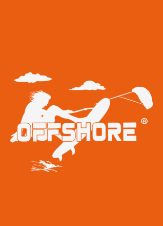 Offshore Sports Hoodie Kiteboarding