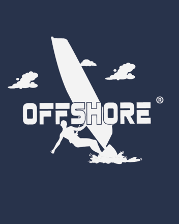 offshore sports T-Shirt "windsurfing"